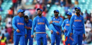 india next series