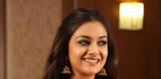 Keerthi Suresh Bollywood News.