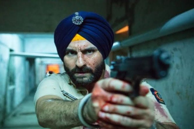 Saif Ali Khan reveals there will be no Sacred Games Season 3.