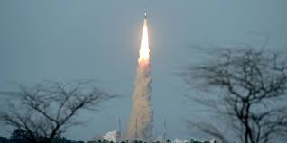 India Successfully Launches Chandrayaan-2 at Sriharikota.