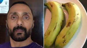 Actor Rahul Bose Viral Video on Two Banana’s, JW Marriott Chandigarh slapped with Rs 25,000 fine. Rahul Bose Two Bananas.