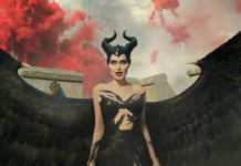 Maleficent Mistress of Evil.