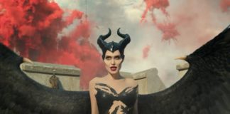 Maleficent Mistress of Evil.