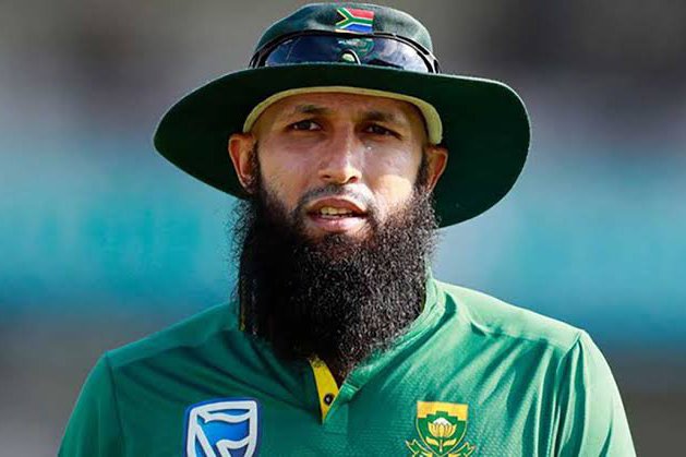 Hashim Amla South Africa player announces retirement from international cricket.