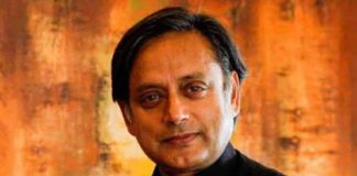 Sashi Tharur arrest warrant