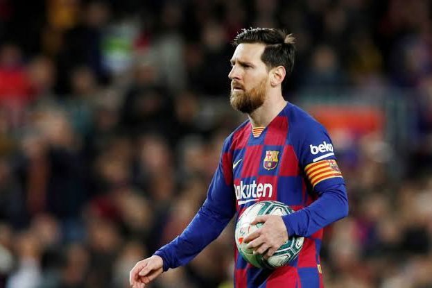 Injured Lionel Messi ruled out of Barcelona season opener. La Liga.