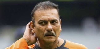 Ravi Shastri as Head Coach
