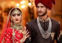 Hassan Ali Marriage