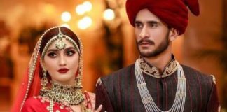 Hassan Ali Marriage