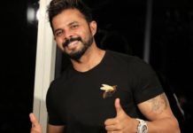sreesanth Ban