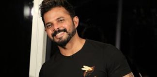 sreesanth Ban