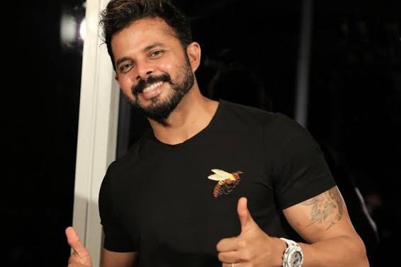 Sreesanth is eligible for selection in all forms of international cricket from September 13, 2020.