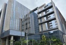 amazon gachibowli office