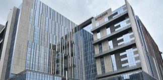 amazon gachibowli office