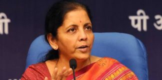 Finance Minister India