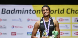 pv sindhu badminton player
