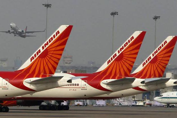 Fuel Supply cut at 6 airports of Air India, due to the shortage of funds.