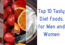 Weight loss foods