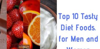 Weight loss foods