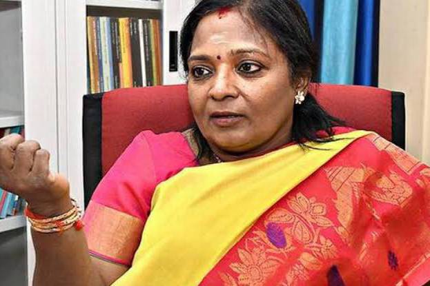 Tamilisai Soundararajan is appointed as Telangana Governor.  Preceded by, E. S. L. Narasimhan.