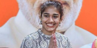 Babita Phogat Joins Bjp