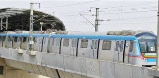 hyderabad metro rail