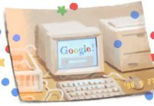 google doodle
