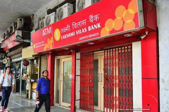 RBI-Lakshmi Vilas Bank under prompt corrective action after directors probed for an alleged scam lakshmi vilas bank