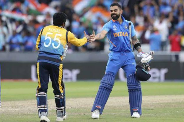 India next series with Sri Lanka in the year January 2020, after Zimbabwe suspension