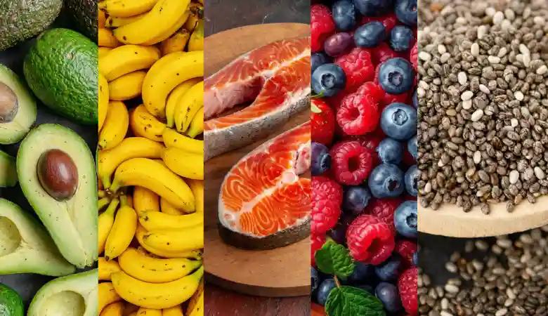 Weight loss foods