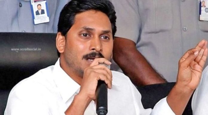 jagan mohan reddy