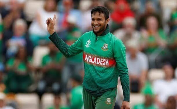 Shakib al Hasan banned for two years, and he accepted engaged in corrupt conduct.