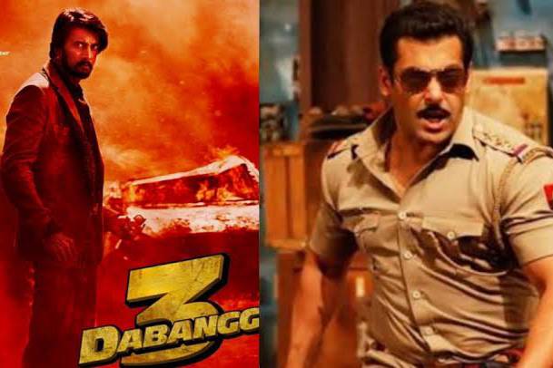 Dabangg 3- Salman Khan introduces Kannada superstar Kiccha Sudeep as a villian “Balli”