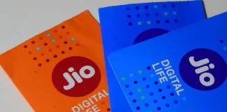 jio tariff plans