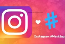 Instagram Hashtags