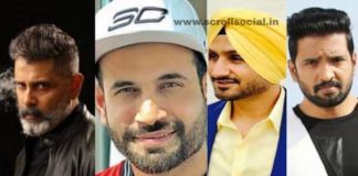 irfan pathan harbaja sigh tamil movie