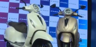 Bajaj Chetak