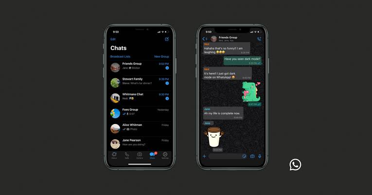 WhatsApp for Android to get new features soon dark theme and disappearing messages
