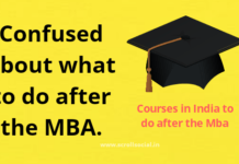 after mba courses