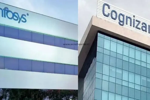 Cognizant and Infosys: No Increments, Job Cuts of Mid-Level & Senior Employees Cognizant and Infosys