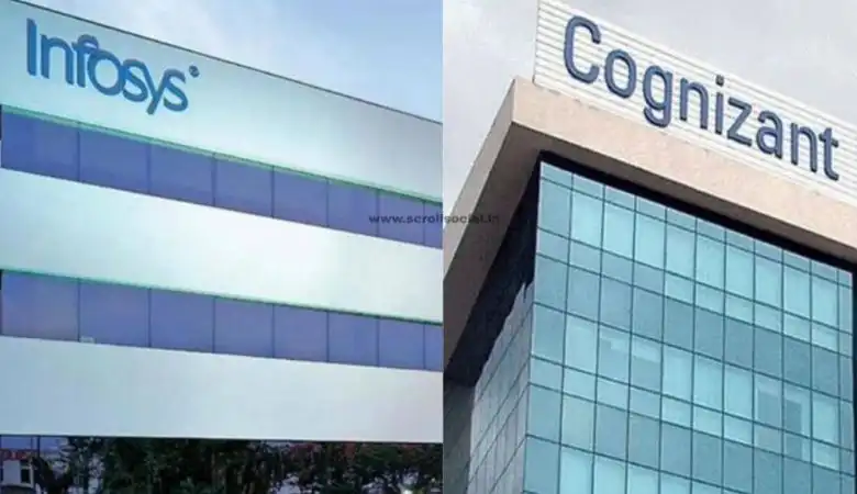 Cognizant and Infosys