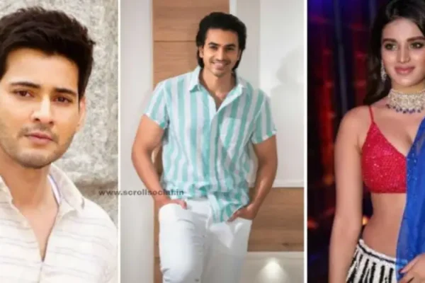 Mahesh Babu’s Nephew Ashok Galla Debut Telugu Movie Mahesh Babu's Nephew