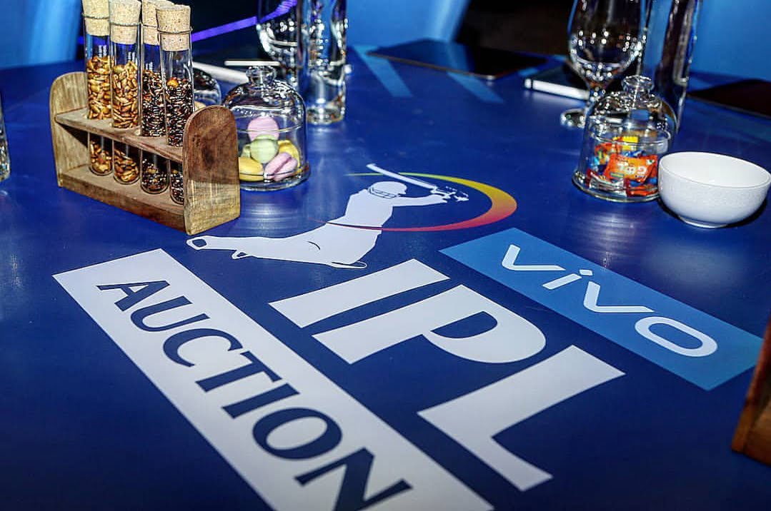 IPL 2020 Auction Selected players list team-wise
