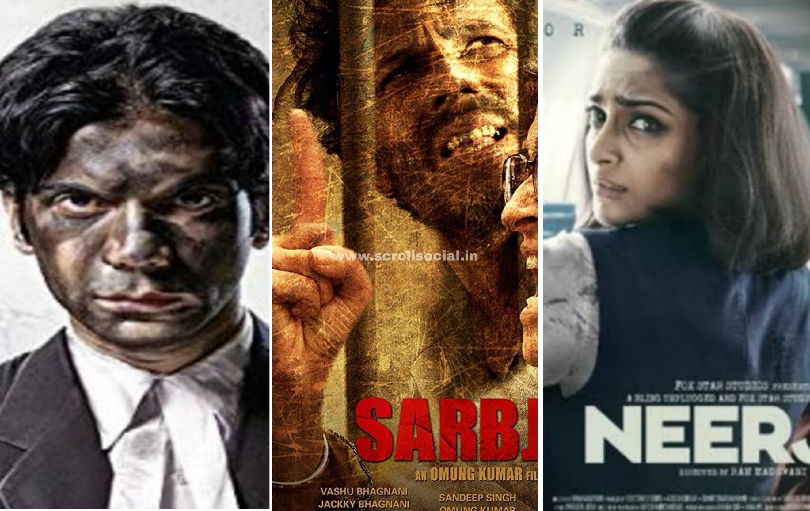 Real story movies in Bollywood which are Crime and thriller stories