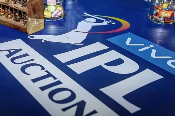IPL 2020 Auction