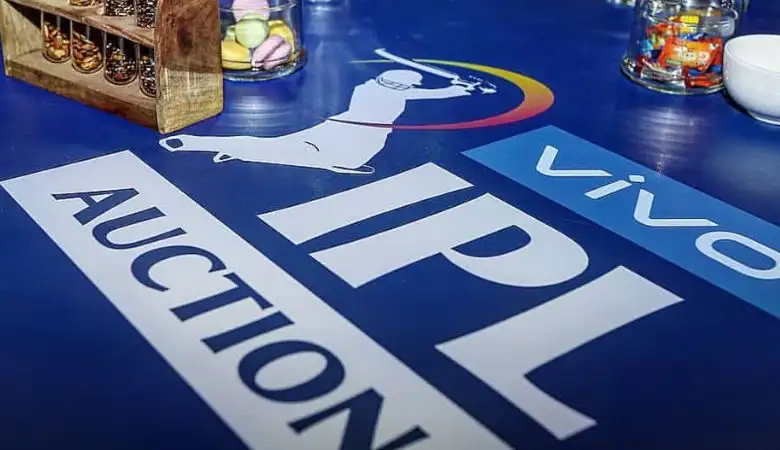 IPL 2020 Auction