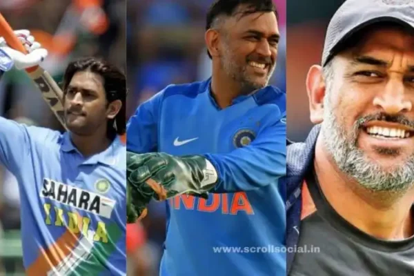 MS Dhoni Retirement India Head Coach Ravi Shastri Shared the News MS Dhoni Retirement