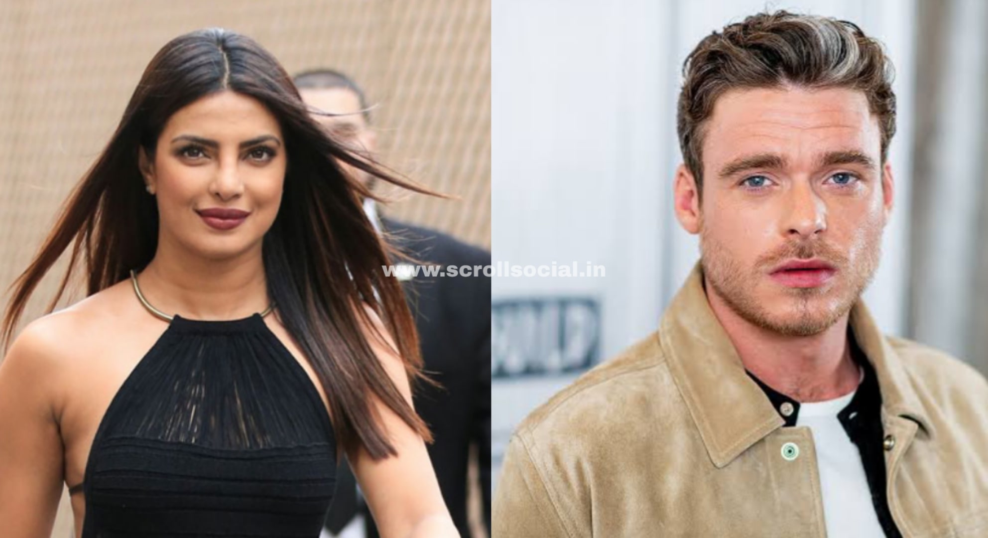 Priyanka Chopra and Richard Madden to cast in Russo Brothers’ Amazon Series thriller Citadel