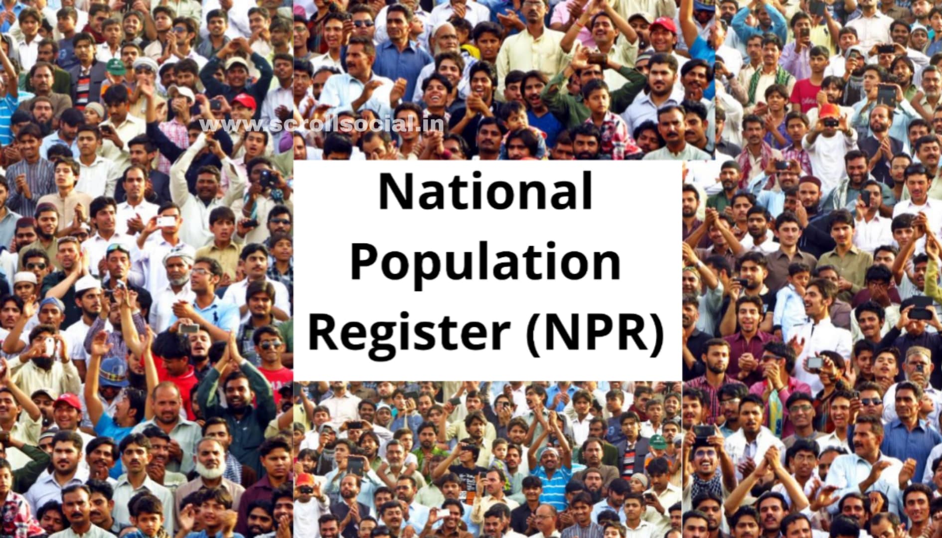 What is NPR: National Population Register know what details documents required for NPR