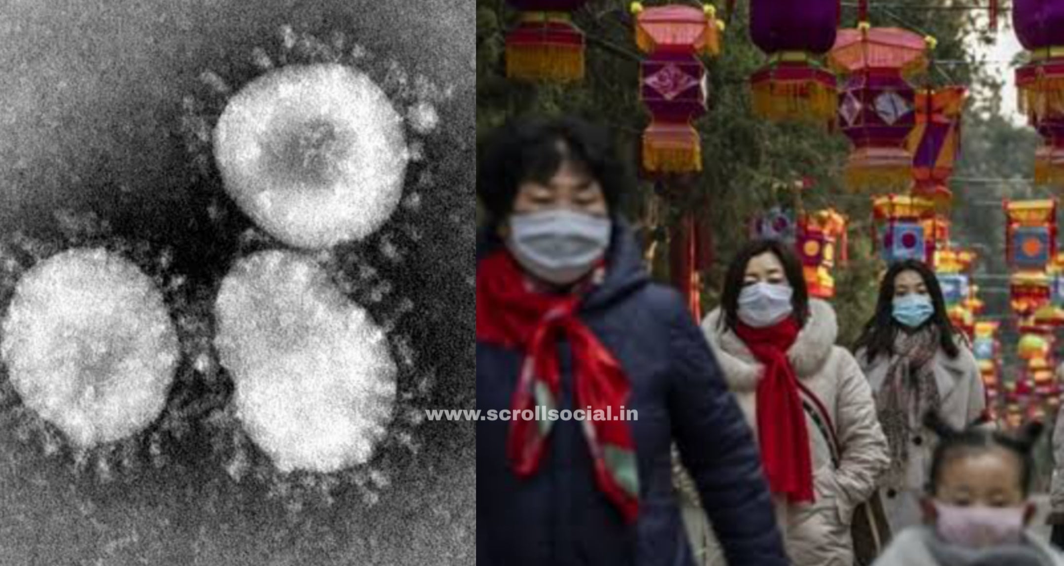 What is Coronavirus and Symptoms of Coronavirus hugely spreading this virus in China also known as China Virus